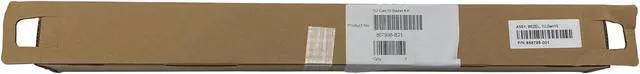 Alt view image 3 of 5 - BestParts New 1U Gen10 Bezel Kit Compatible with HPE ProLiant DL120 G10 DL325 G10 DL360 G10 DL365 G10 DL360+ Gen10 Server 867998-B21