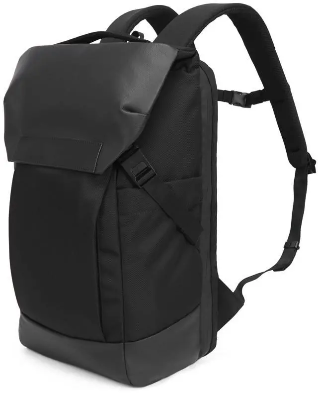 Alt view image 2 of 5 - Kah&Kee Tech Backpack 16 Inch Laptop - Cool & Professional Travel Companion for Work, Office, College, & School with Anti-Theft & Waterproof Features for Men & Women
