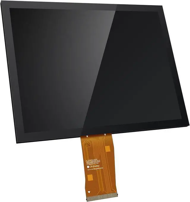 Main image of LBW Premium 8.4" Uconnect 4C UAQ LCD Monitor Touch-Screen, Radio Navigation New OEM Fit for Jeep Dodge RAM Chrysler Gladiator Compass Wrangler Cherokee Durango 2017-2022, Replace # LA084X01(SL)(02)