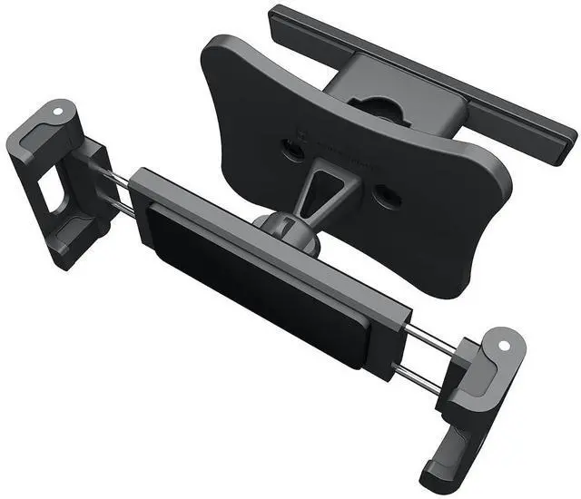Main image of SmartProduct Car Tablet Holder Compatible for Volvo XC90 XC60 V90 V60 S90 S60 (Model 2017 or Newer), Back Seat Headrest Mount Compatible with All iPad Pro Air Mini, Galaxy Tabs, 4.7-12.9" Tablets