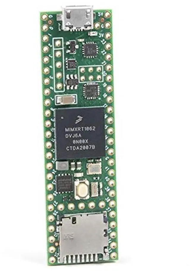 Main image of SparkFun Teensy 4.1 ARM Cortex-M7 Processor at 600MHz with a NXP iMXRT1062 chip