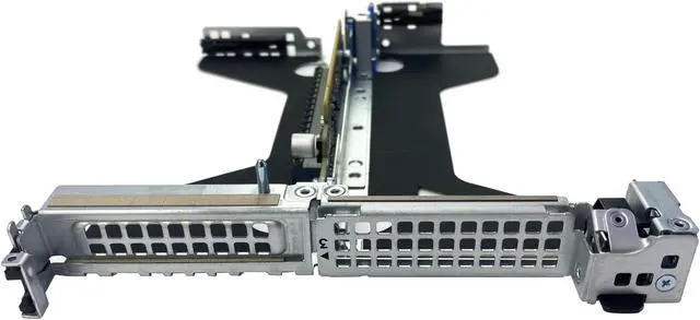 Alt view image 4 of 4 - BestParts New Riser 2 Compatible with Dell Poweredge R450 R650XS R460 R660XS Server