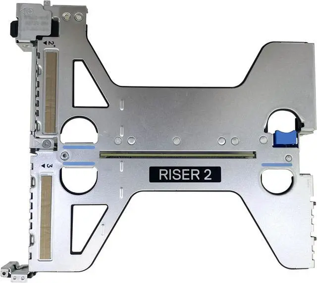 Alt view image 3 of 4 - BestParts New Riser 2 Compatible with Dell Poweredge R450 R650XS R460 R660XS Server
