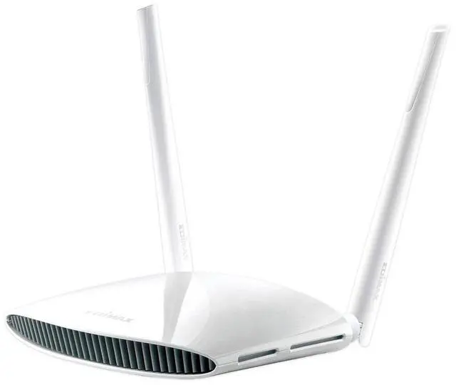 Main image of Edimax BR-6478AC V2 AC1200 Gigabit Dual-Band Wi-Fi Router/Range Extender/AP/Bridge/WISP with USB Port and VPN (White)