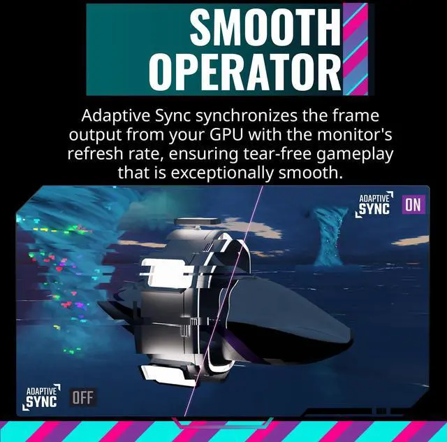 Alt view image 5 of 5 - Cooler Master Tempest GP27Q 27" 2K IPS 165Hz QD Tech QHD 2560 x 1440 PC Monitor,HDR1000, 1ms (MPRT)/ 2ms (GTG), FreeSync/G-Sync, MiniLED, DP1.4 * 1 + HDMI2.0 * 2 + TypeC*1 (CMI-GP27-FQS-US)