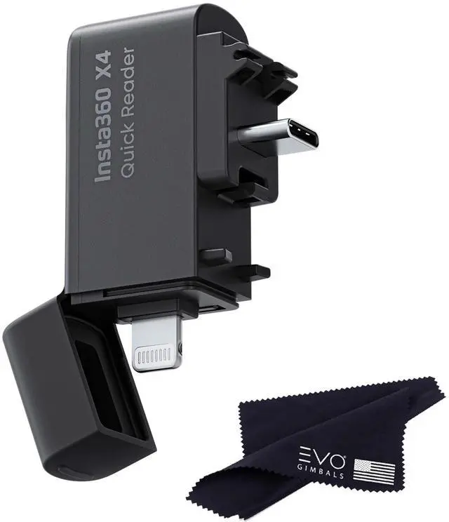 Main image of Insta360 X4 Quick Reader