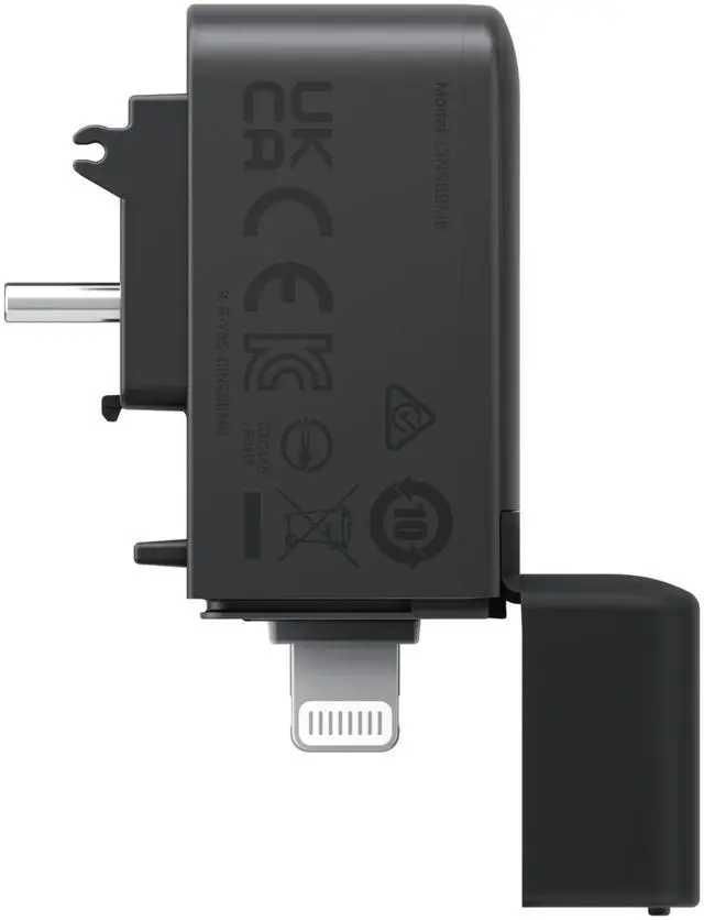 Alt view image 2 of 5 - Insta360 X4 Quick Reader