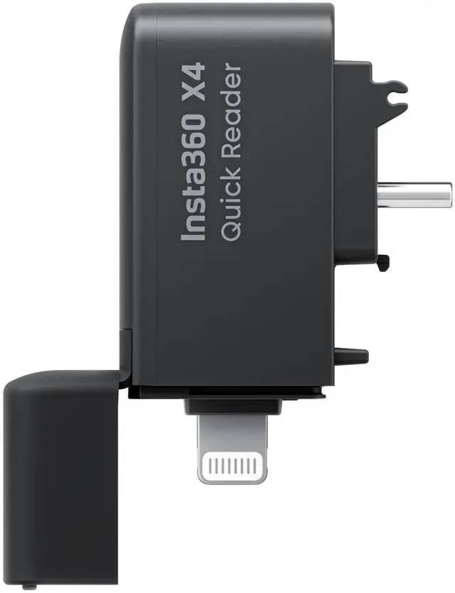 Alt view image 3 of 5 - Insta360 X4 Quick Reader