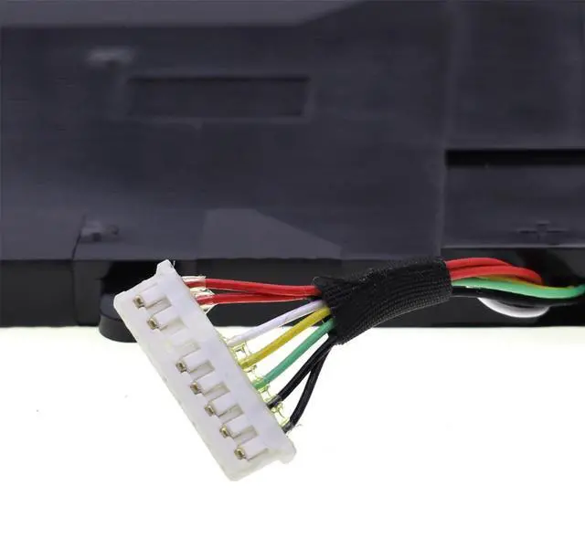 Alt view image 4 of 5 - Tanch Genuine N130BAT-3 Laptop Battery 6-87-N130S-3U9A1 6-87-N130S-3U9 3ICP5/62/72 6-87-N130S-31A00 Replacement for Clevo N130BU N130WU N131WU N131BU N141WU N141ZU N140WU N250PU S4System76 Galago Pro