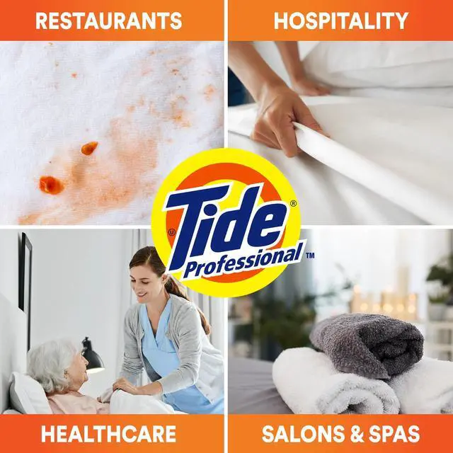 Alt view image 12 of 14 - Commercial Power PODS Laundry Detergent 63 Liquid Pods/Tub 4 Tubs/Carton 80782762