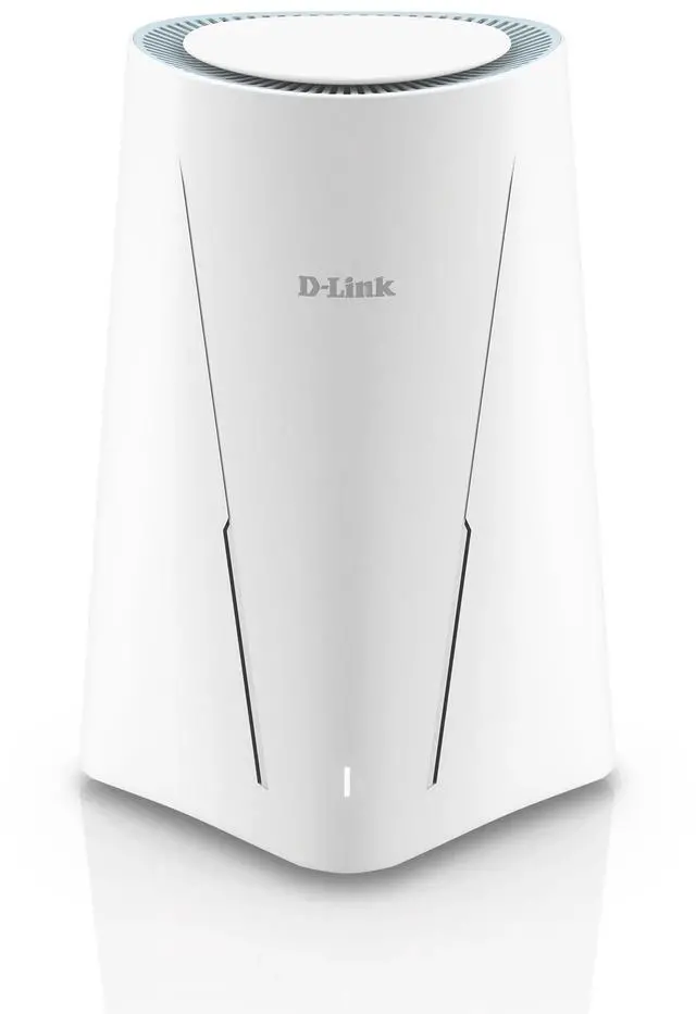 Main image of D-Link AX3000 5G NR Cellular Gateway WiFi 6 Router | Optimized High-Gain Antennas | Dual-WAN Failover | AT&T, Verizon, T-Mobile Carrier Certified | NOW with 10GB SIM for testing (G530)