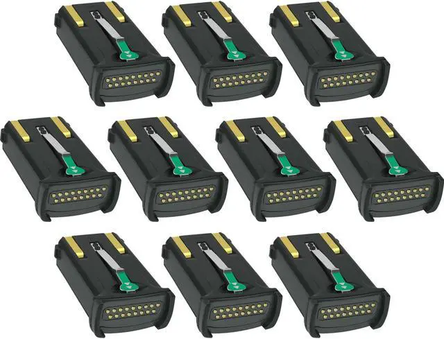 Main image of 10 pcs! Battery For MOTOROLA/SYMBOL KT-21-61261-01 21-65587-01 MC9090