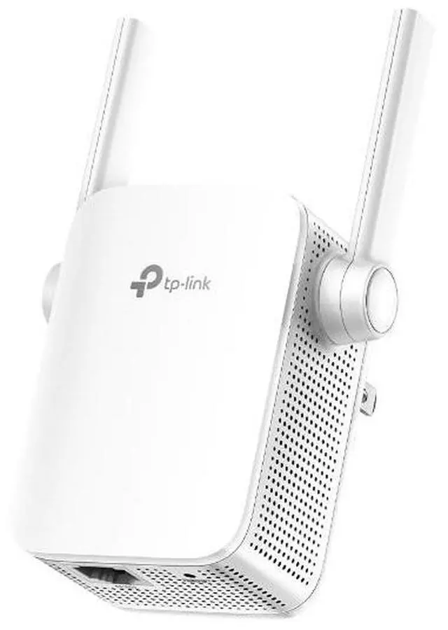 Main image of TP-Link AC750 Wi-Fi 5 Dual-Band, Range Extender with Speedy 750 Mbps Transfer Rate, Smart Roaming for Stable Wireless Coverage, Ethernet Port to Direct Connect a Device (RE750C)