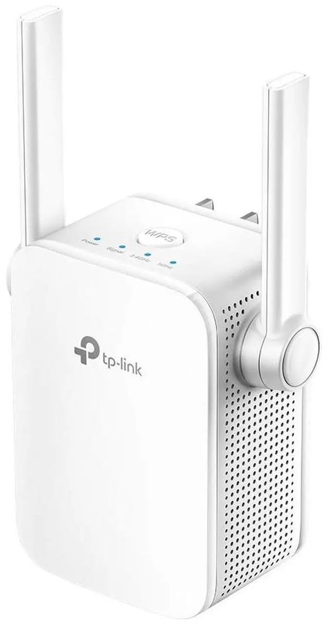 Alt view image 2 of 5 - TP-Link AC750 Wi-Fi 5 Dual-Band, Range Extender with Speedy 750 Mbps Transfer Rate, Smart Roaming for Stable Wireless Coverage, Ethernet Port to Direct Connect a Device (RE750C)