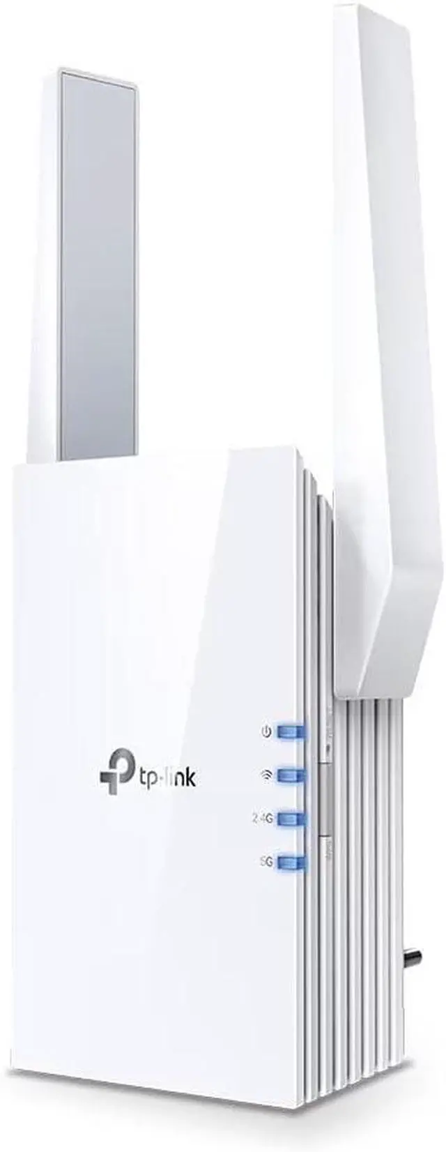 Main image of TP-Link AX1750 Wi-Fi 6 Dual-Band, Range Extender with Rapid 1.75 Gbps Transfer Rate, Smart Roaming for Continuous Wireless Coverage - RE1750X