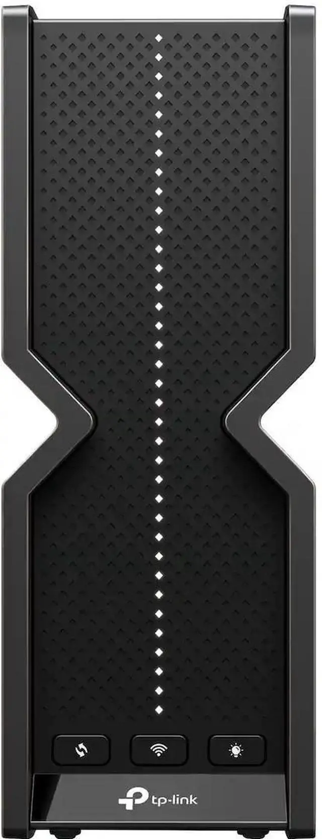 Alt view image 3 of 5 - TP-Link - Archer BE11000 Tri-Band Wi-Fi 7 Router - Black
