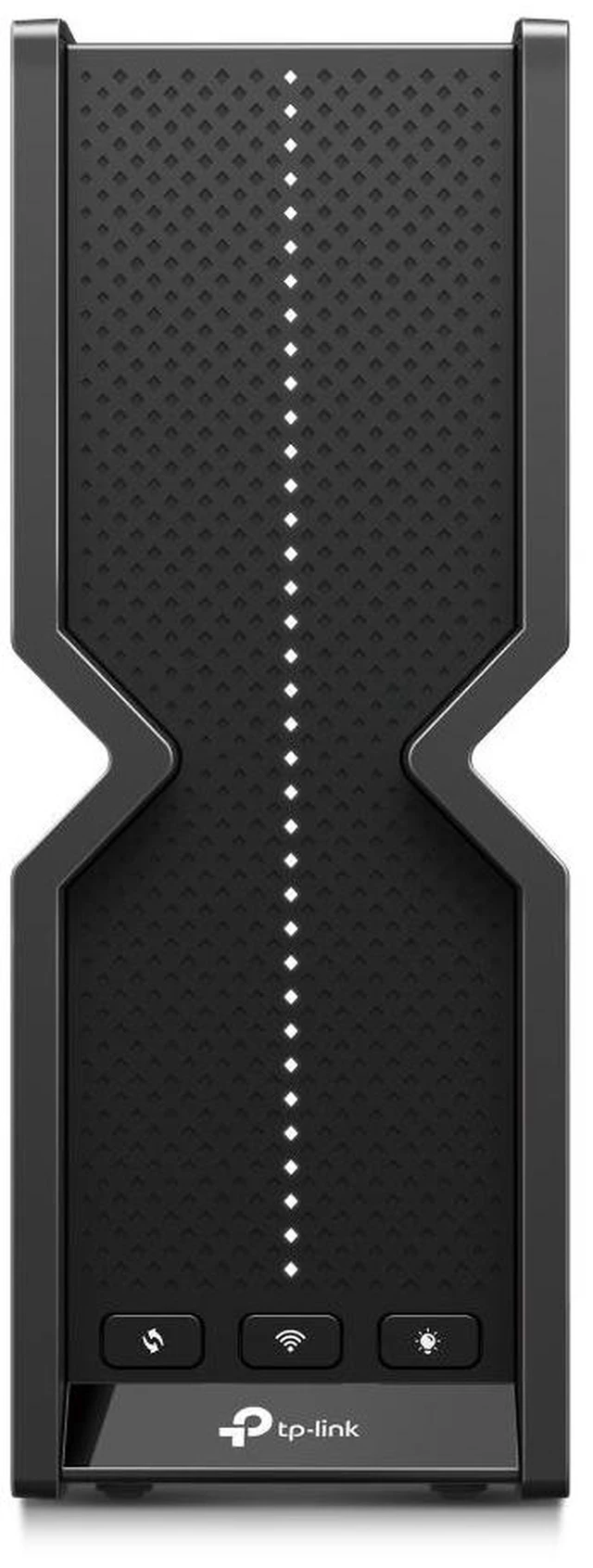 Alt view image 2 of 7 - TP-Link Tri-Band BE9300 WiFi 7 Router (Archer BE550) - 6-Stream, Full 2.5G Ports w/ 6 Internal Antennas, Up to 2,000 Sq Ft, Add Easy-Mesh Device for Extended Coverage, VPN Support (Refurbished)
