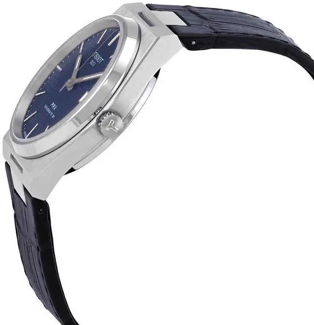 Alt view image 2 of 3 - Tissot PRX Blue Dial Automatic Dress 100M Men's Watch T137.407.16.041.00