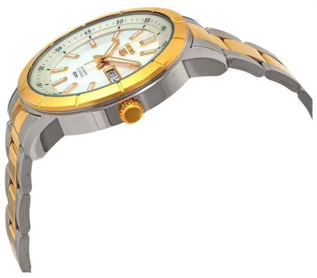 Alt view image 2 of 3 - Seiko 5 Automatic Casual SNKN58K1 Men's Watch