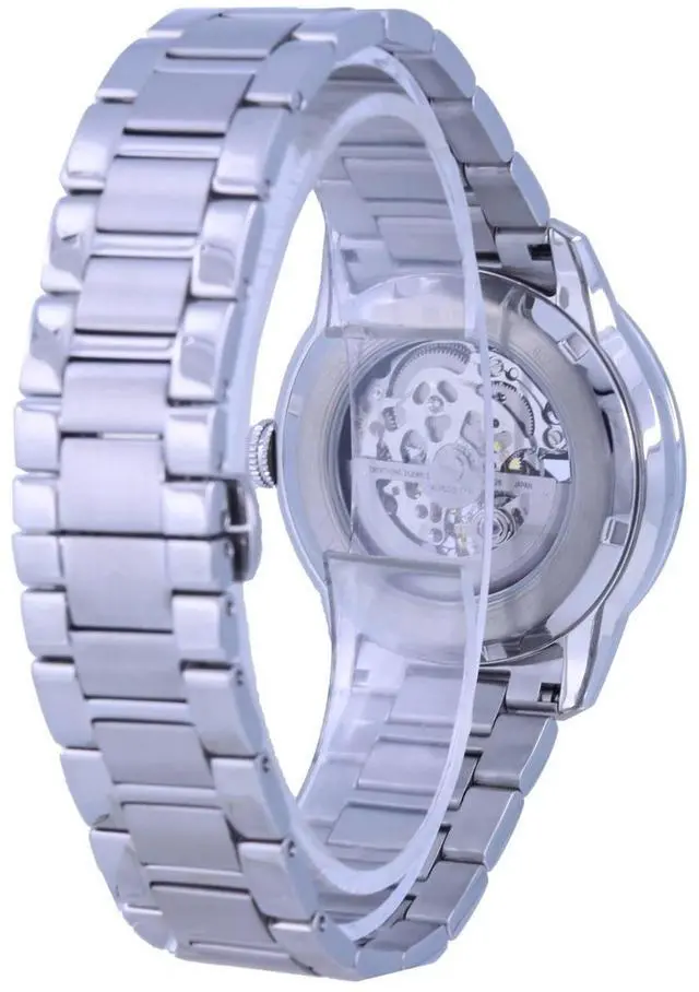 Alt view image 7 of 7 - Bulova 96A208 Sutton Men's Watch Silver 43mm Stainless Steel
