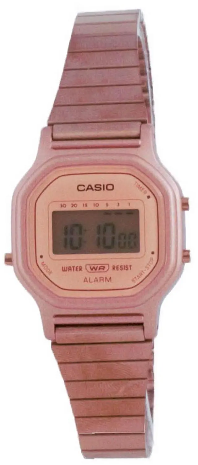 Main image of Casio Vintage Youth Digital LA-11WR-5A LA11WR-5A Women's Watch