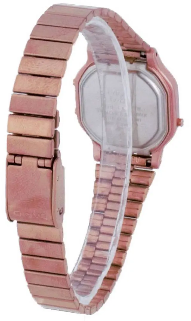 Alt view image 4 of 5 - Casio Vintage Youth Digital LA-11WR-5A LA11WR-5A Women's Watch