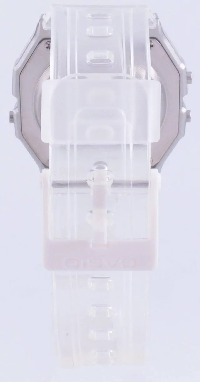 Alt view image 4 of 5 - Casio Youth F-91WS-7 Quartz Women's Watch