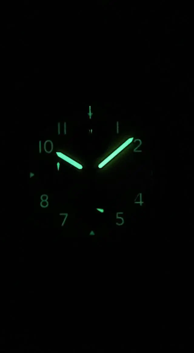 Alt view image 2 of 7 - Fossil Sport Chronograph Silicone Strap Yellow Dial Quartz Men's Watch FS6044