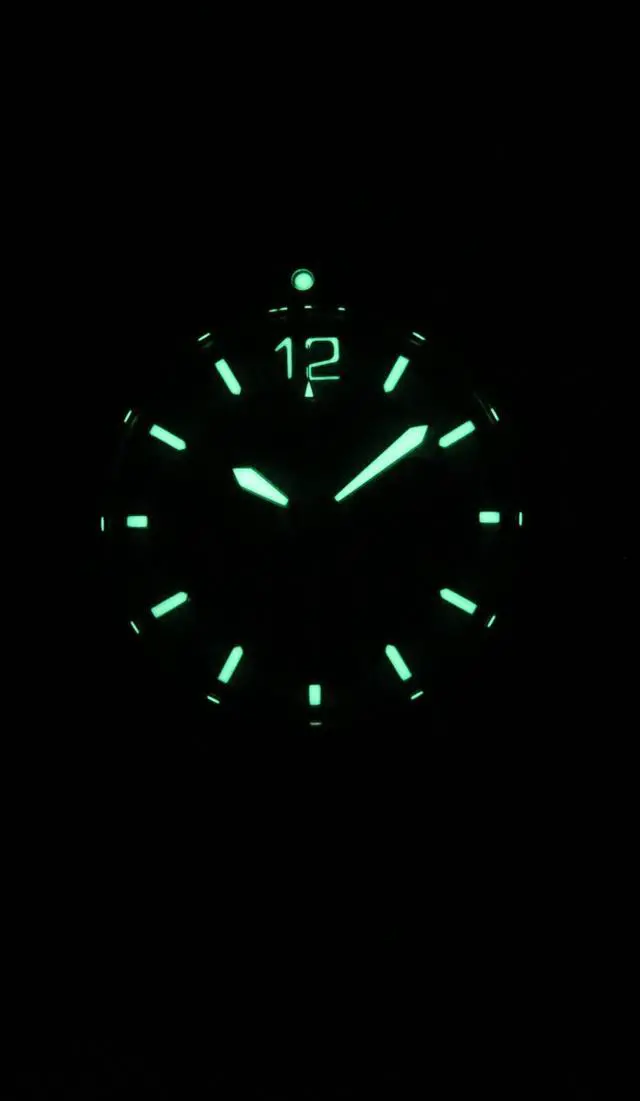 Alt view image 2 of 4 - Orient Sports Sky Blue Dial Quartz Diver's 200M Men's Watch RA-TX0206L
