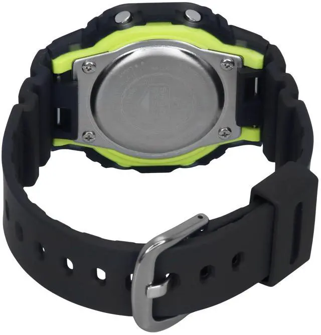 Alt view image 4 of 4 - Casio G-Shock Grey Dial Quartz Sports 200M Women's Watch GMD-S5610RS-8