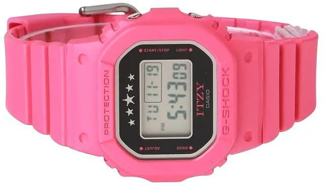 Alt view image 3 of 3 - Casio G-Shock Black Dial Quartz Sports 200M Women's Watch GMD-S5610IT-4A