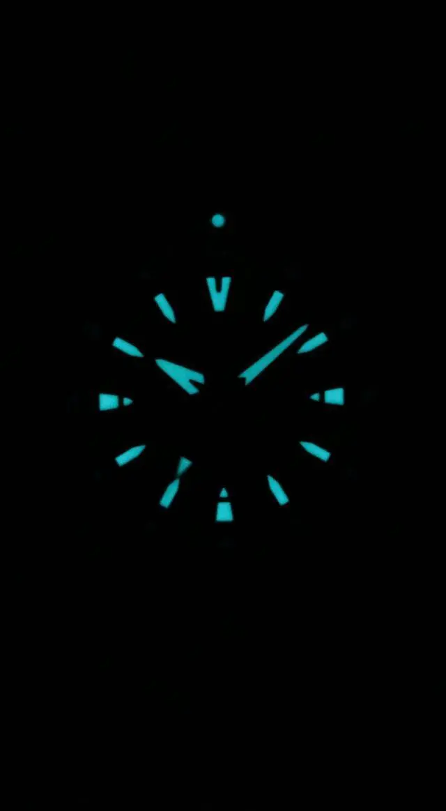 Alt view image 2 of 4 - Seiko Prospex Black Dial Automatic Diver's 200M Men's Watch SRPL15K1