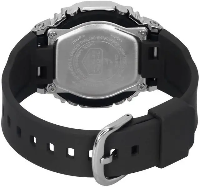 Alt view image 5 of 5 - Casio G-Shock Analog Digital Pink Dial Sports Quartz Women's Watch GM-S2110-4A