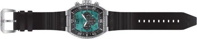 Alt view image 3 of 4 - Invicta Pro Diver Turquoise Dial Quartz Diver's 100M Men's Watch 47285