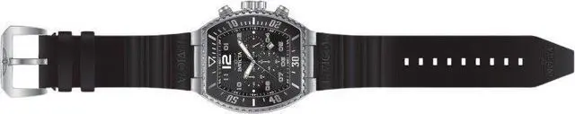 Alt view image 3 of 4 - Invicta Pro Diver Black Dial Quartz Diver's 100M Men's Watch 47282