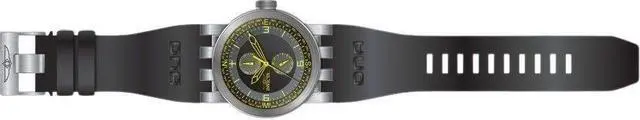 Alt view image 3 of 4 - Invicta DNA Grey And Black Dial Quartz Casual 100M Men's Watch 44225
