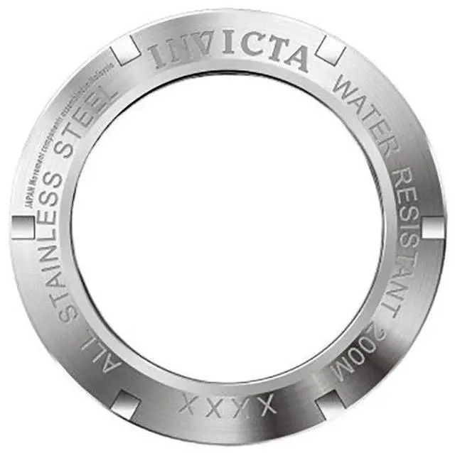 Alt view image 5 of 5 - invicta pro diver automatic black dial men's watch 31290
