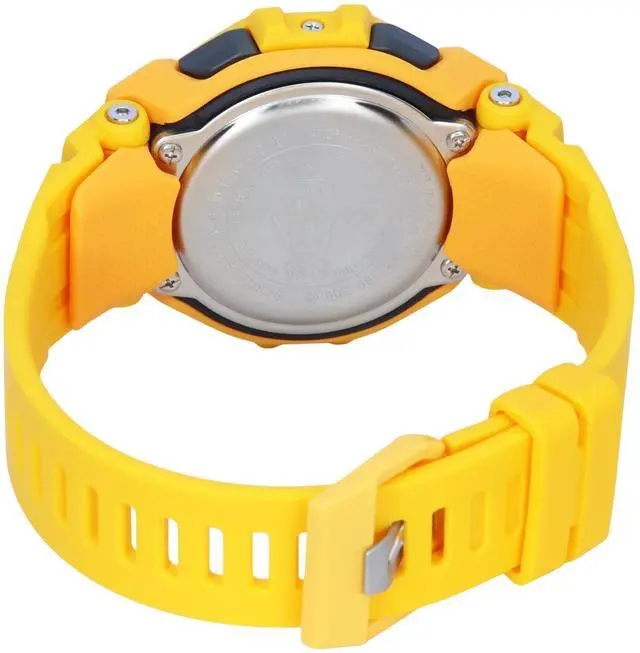 Alt view image 4 of 4 - Casio G-Shock Black Dial Quartz Sports 200M Men's Watch GBD-300-9