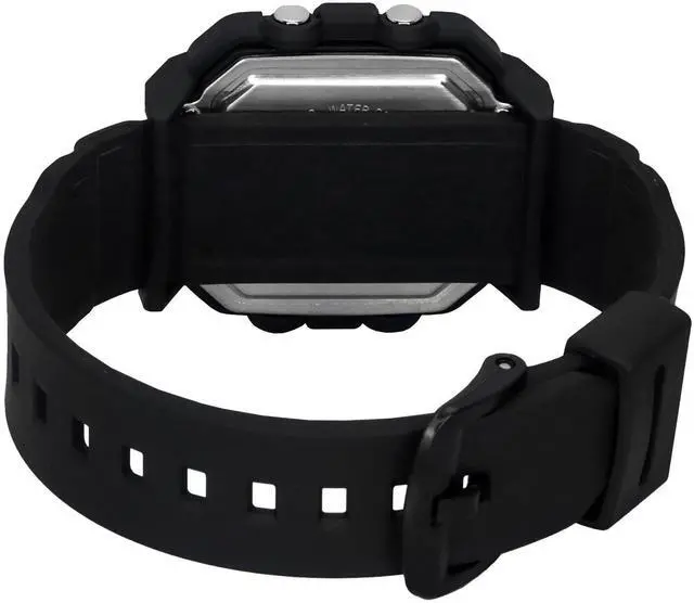 Alt view image 4 of 4 - Casio Baby-G Digital Resin Strap Black Dial Quartz BGD-10-1 100M Women's Watch
