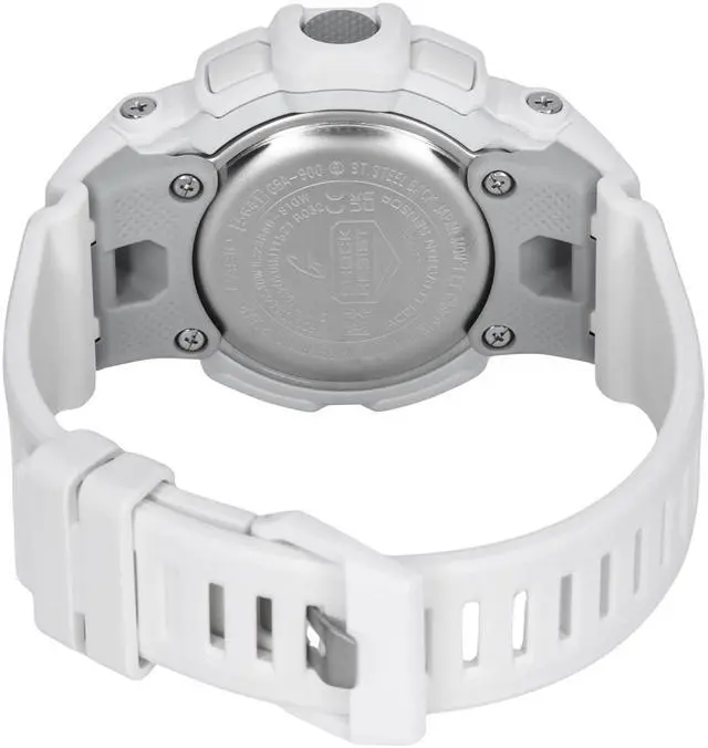 Alt view image 5 of 5 - Casio G-Shock G-Squad Blue Dial Sports Quartz 200M Men's Watch GBA-900CB-7A