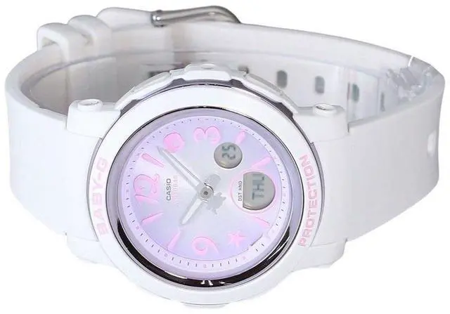 Alt view image 3 of 3 - Casio Baby-G Purple Dial Sports Quartz 100M Women's Watch BGA-290US-6A