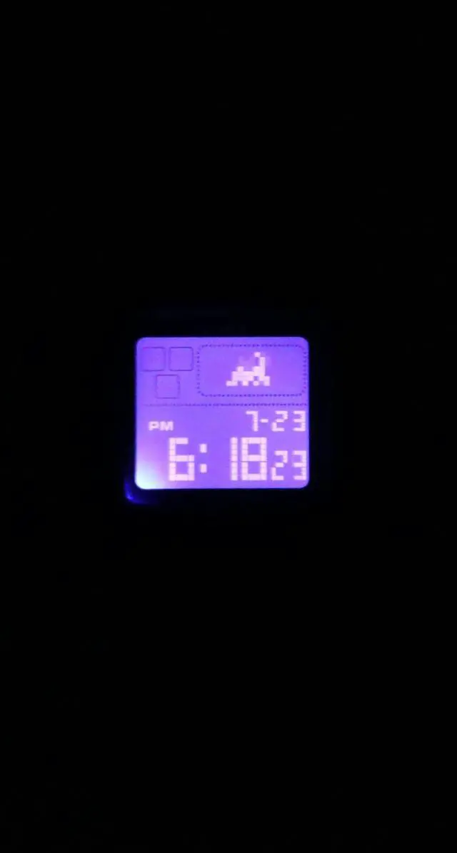 Alt view image 2 of 4 - Casio Baby-G Quartz 100M Women's Watch BGD-10K-2
