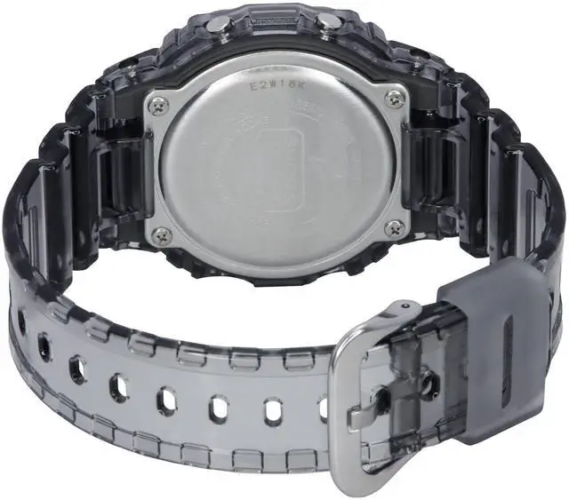 Alt view image 4 of 4 - Casio G-Shock Digital Resin Strap Quartz DW-5600TLS-8 200M Men's Watch