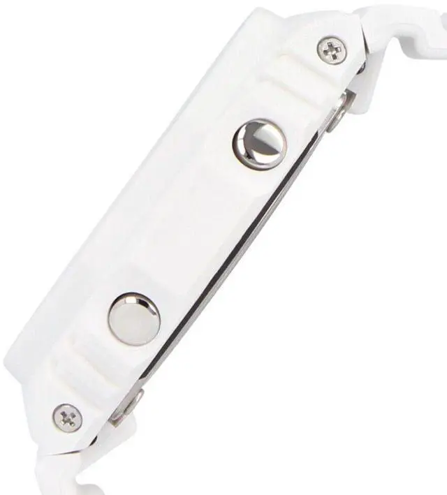 Alt view image 3 of 4 - Casio G-Shock White Dial Tough Solar Sports 200M Men's Watch GA-B2100FC-7A