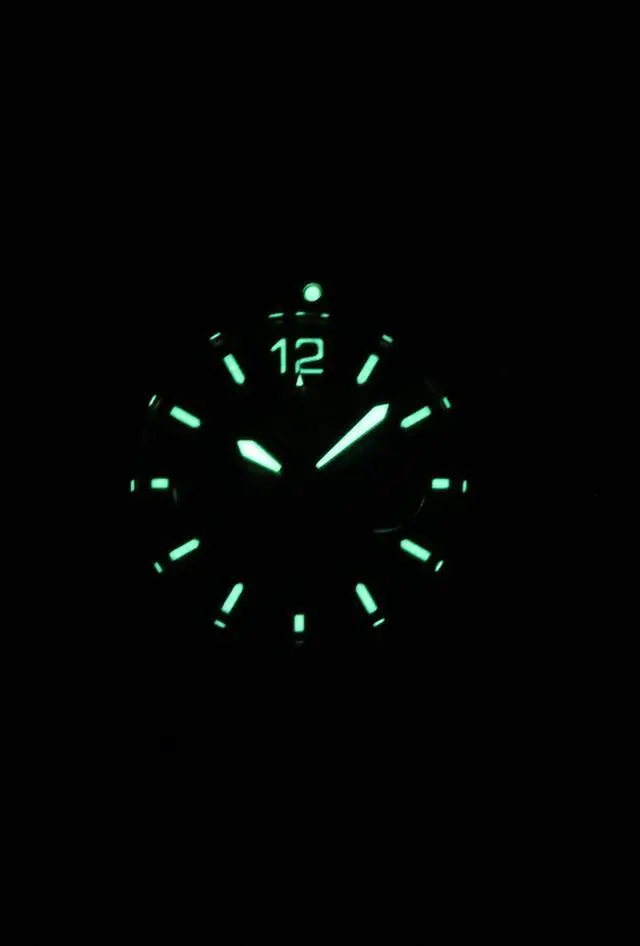 Alt view image 2 of 4 - Orient Black Dial Solar Diver's 200M Men's Watch RA-TX0202B10B