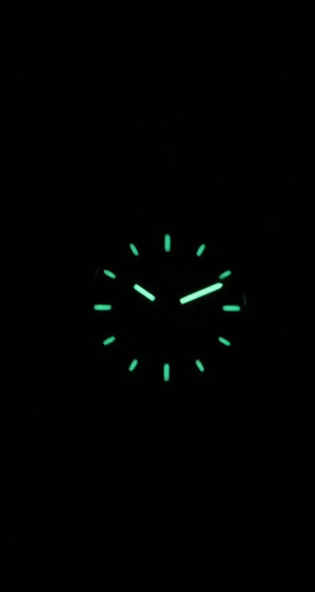 Alt view image 2 of 4 - Seiko Prospex Black Dial Chronograph Solar 100M Men's Watch SFJ007P1
