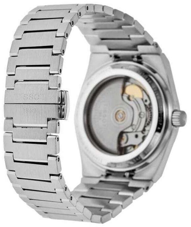 Alt view image 4 of 4 - Tissot PRX Blue Dial Automatic Dress 100M Unisex Watch T137.207.11.041.00