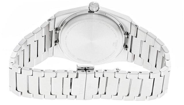 Alt view image 3 of 3 - Tissot PRX Green Dial Quartz Dress 100M Unisex Watch T137.210.11.081.00