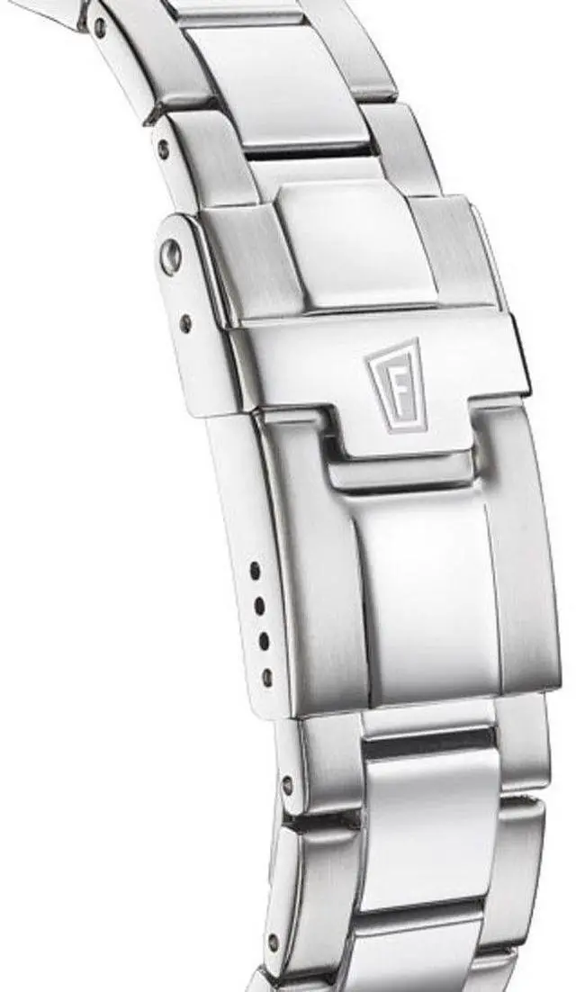 Alt view image 4 of 4 - Festina Rainbow Chronograph Silver Dial Quartz 100M Women's Watch F20606-2