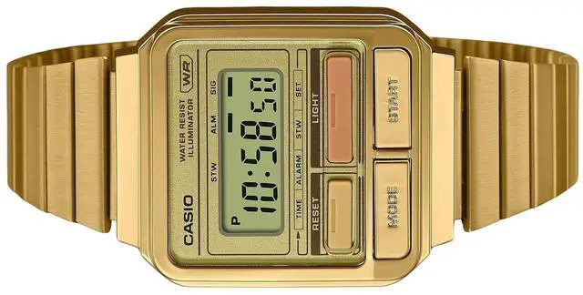 Alt view image 5 of 5 - CASIO VINTAGE A120WEG-9A WATCH